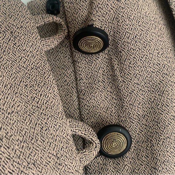 v i n t a g e :: Unique Romantic Victorian Blazer & Built In Vest - Picture 12 of 15